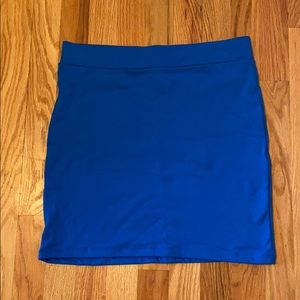 FOREVER 21 BODYCON SKIRT